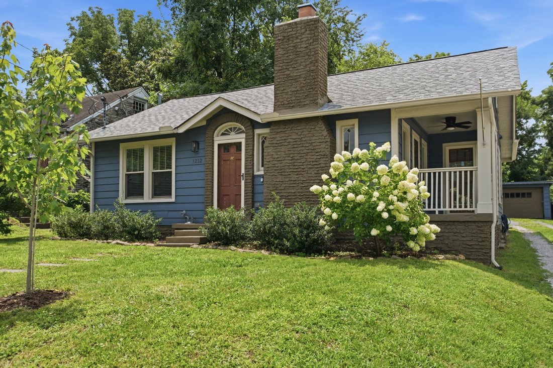 House in Nashville, Tennessee, United States 1 - 18505893