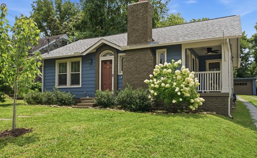House in Nashville, Tennessee, United States 1