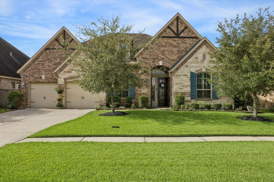 House in Manvel, Texas, United States 3 - 18506281