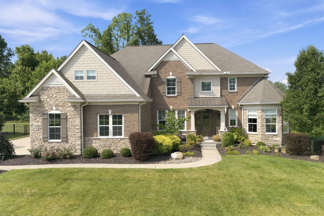 House in Mason, Ohio, United States 1 - 18505930