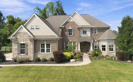 House in Mason, Ohio, United States 1