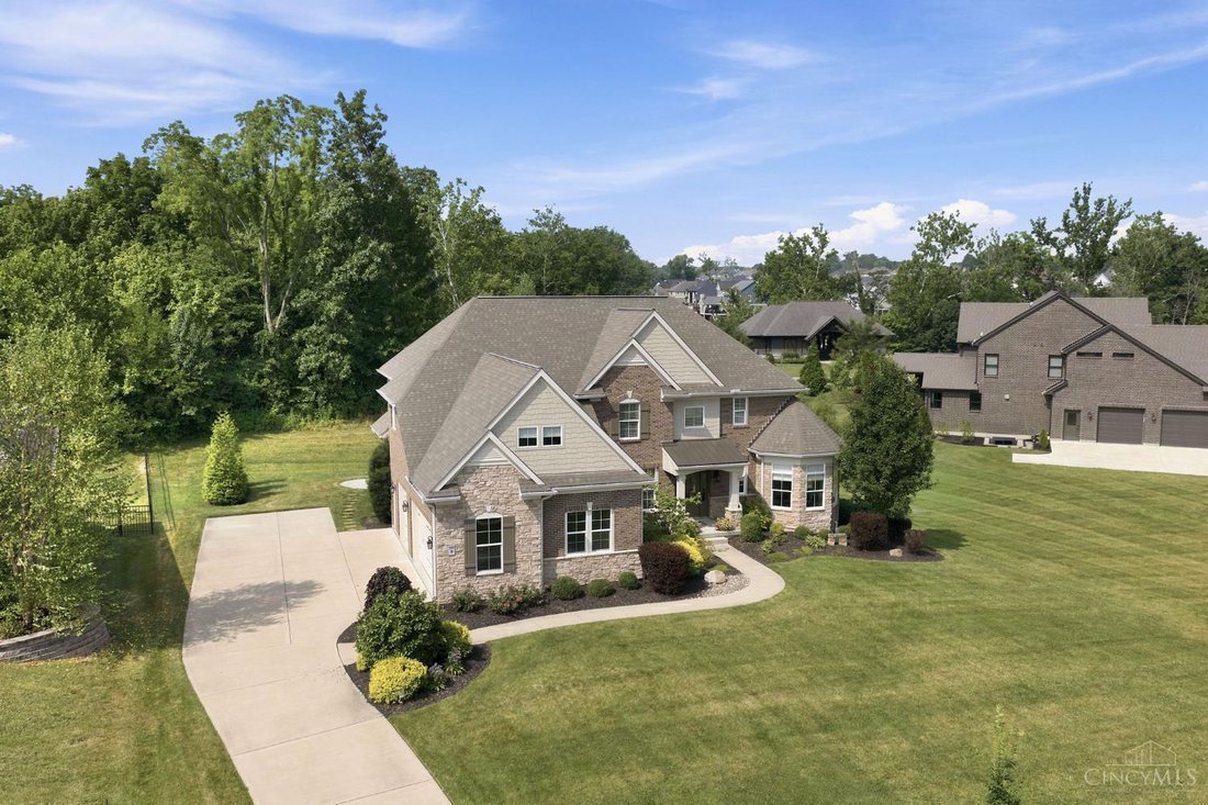 House in Mason, Ohio, United States 5 - 18505930