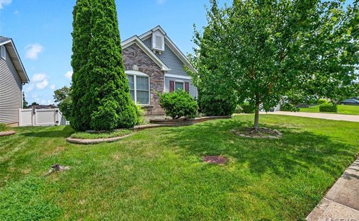 House in Weldon Spring, Missouri, United States 1