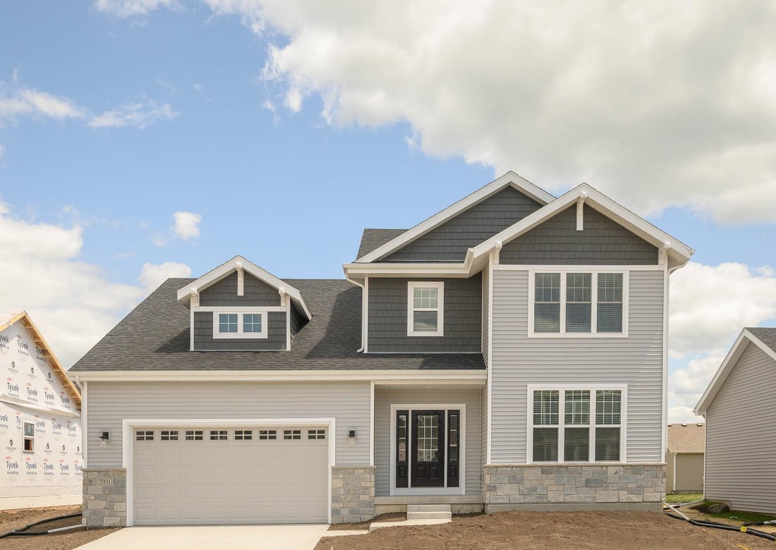 House in McFarland, Wisconsin, United States 1 - 17792912