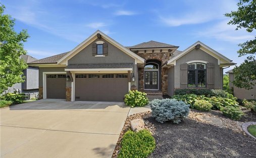 House in Overland Park, Kansas, United States 1