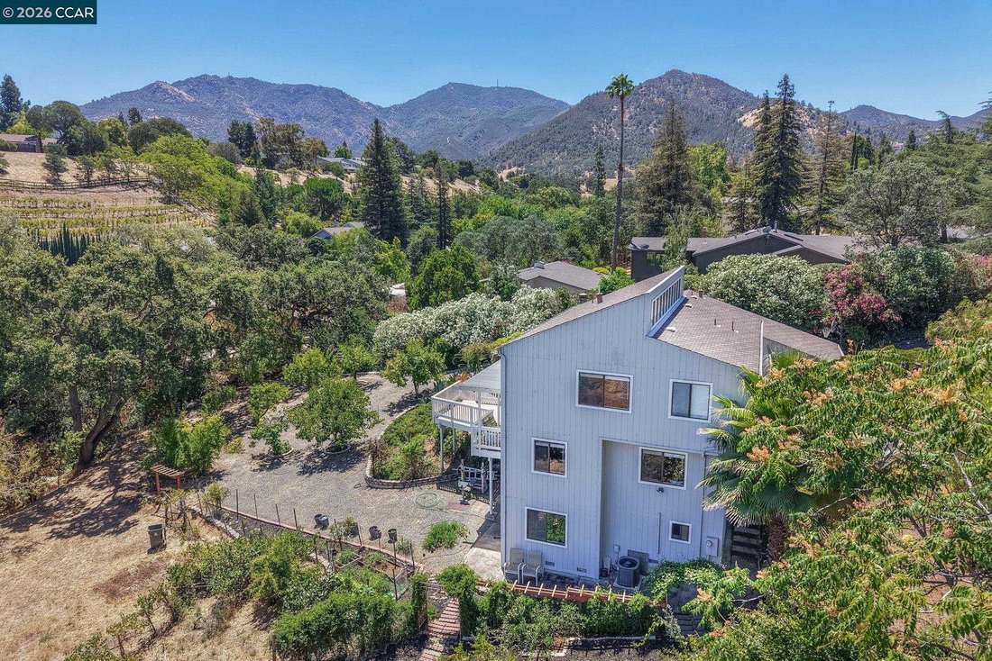House in Clayton, California, United States 1 - 18506105