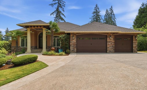 House in Gresham, Oregon, United States 1