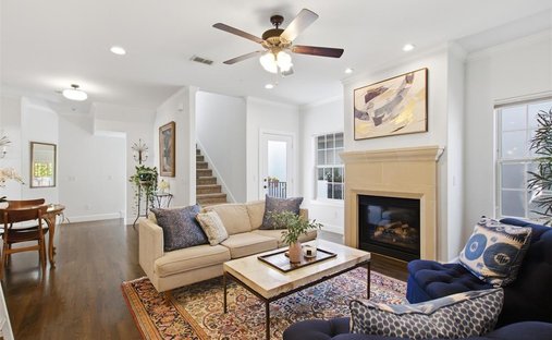 Appartement à Dallas, Texas, États-Unis 1