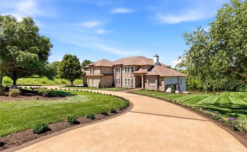 House in Smithville, Missouri, United States 1