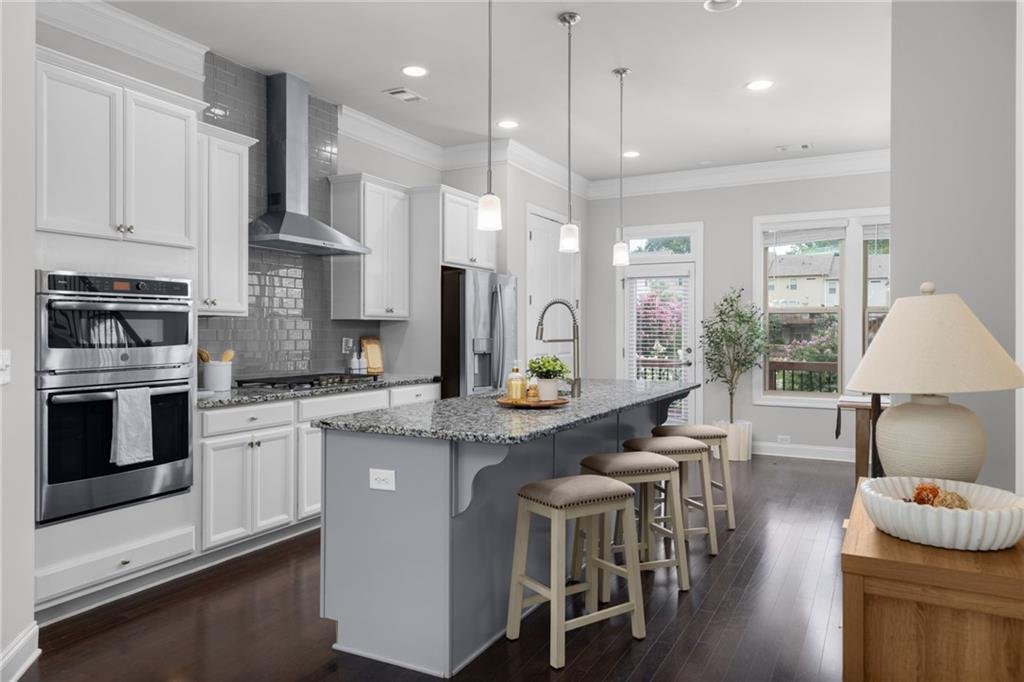 Townhouse in Dunwoody, Georgia, United States 4 - 18506195