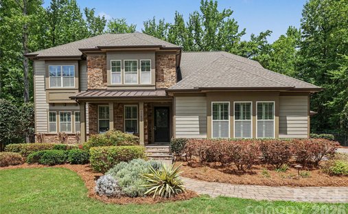 Casa en Steele Creek, Carolina del Norte, Estados Unidos 1