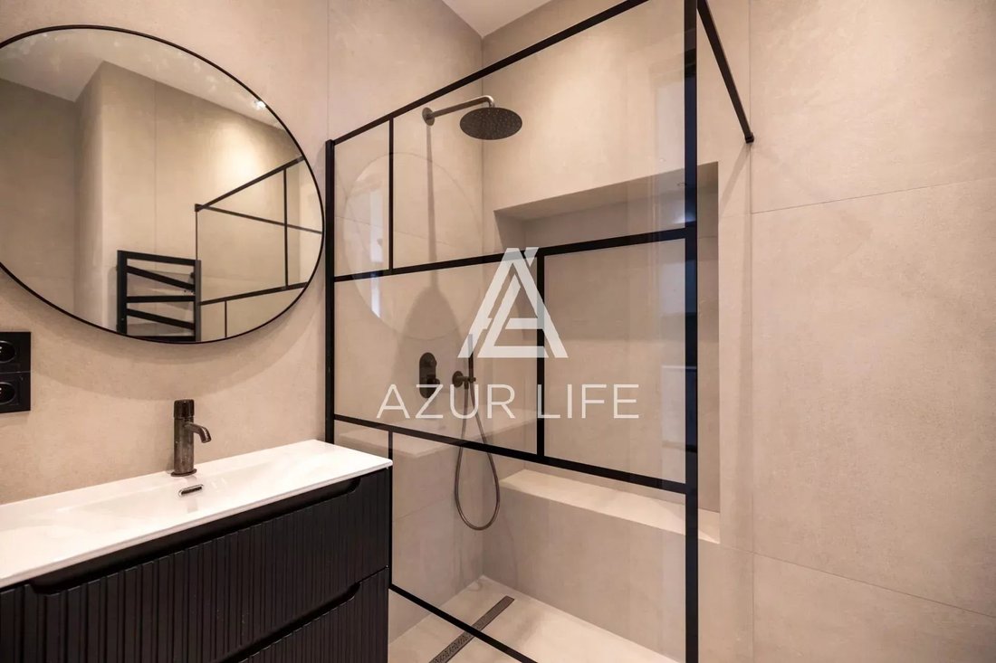 Apartment in Menton, Provence-Alpes-Côte d'Azur, France 4 - 18506236