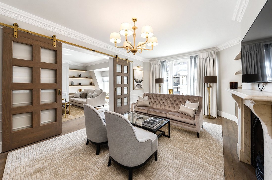 Apartment in Brompton, Kensington And Chelsea, England 1 - 18505480