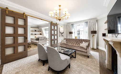 Appartamento a Brompton, Kensington e Chelsea, Inghilterra 1