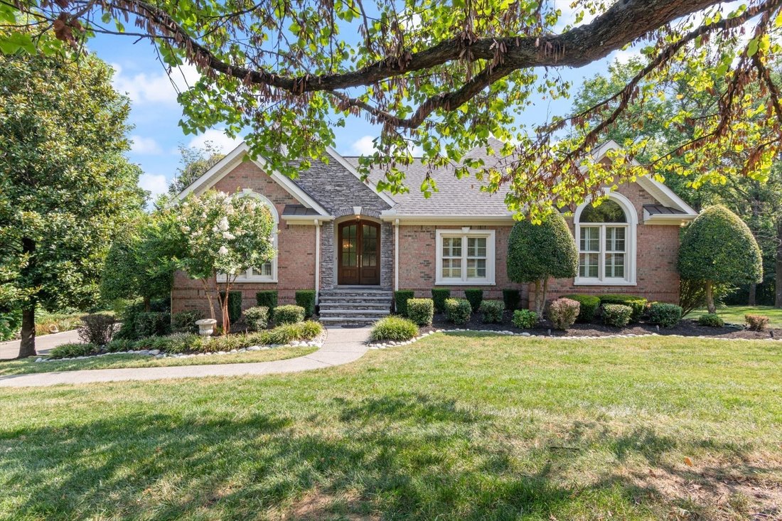 Maison à Nashville, Tennessee, États-Unis 1 - 18505784