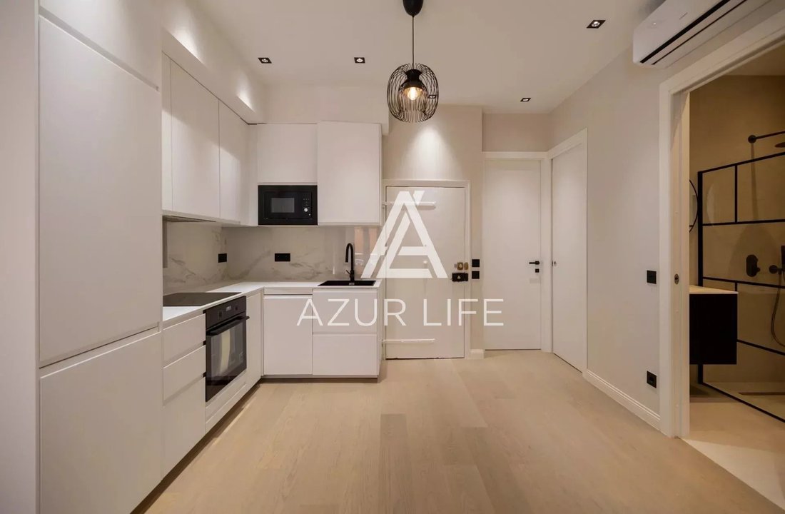Apartment in Menton, Provence-Alpes-Côte d'Azur, France 2 - 18506236