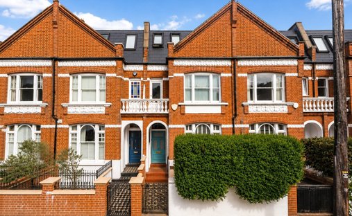 Casa a Walham Green, Hammersmith e Fulham, Inghilterra 1