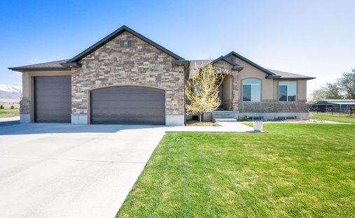 House in Erda, Utah, United States 1