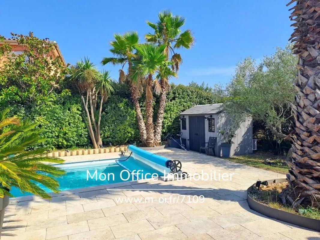 House in Ventabren, Provence-Alpes-Côte d'Azur, France 5 - 18502483