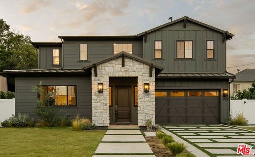 Maison à Los Angeles, Californie, États-Unis 1