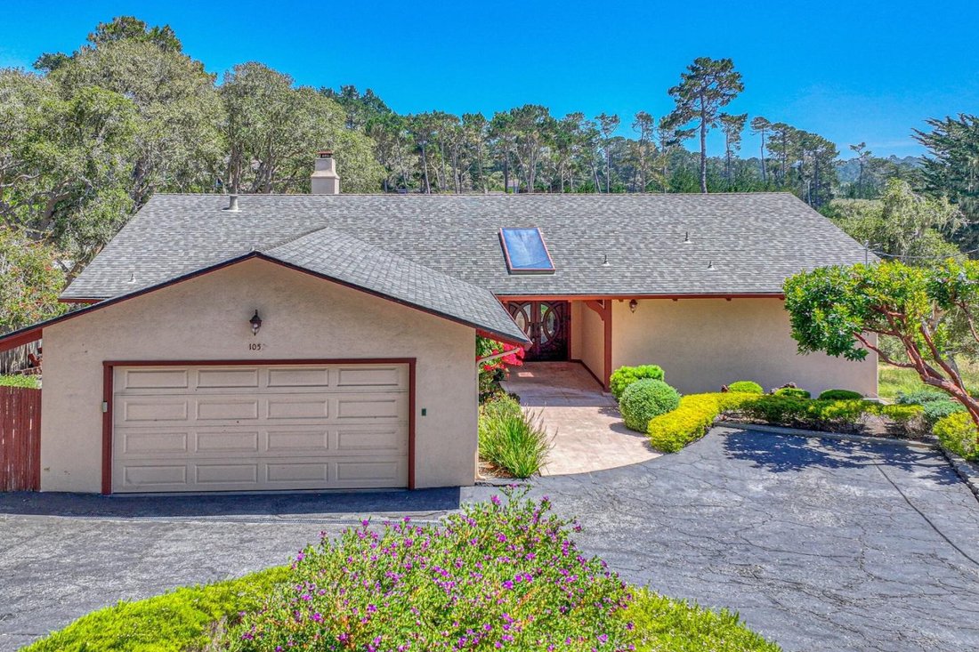 House in Del Monte Forest, California, United States 4 - 18506155