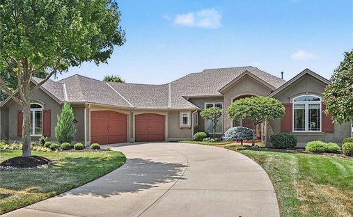 Casa en Kansas City, Misuri, Estados Unidos 1