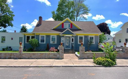 Casa a Pawtucket, Rhode Island, Stati Uniti 1