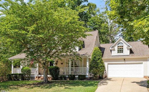 Maison à Holly Springs, Caroline du Nord, États-Unis 1