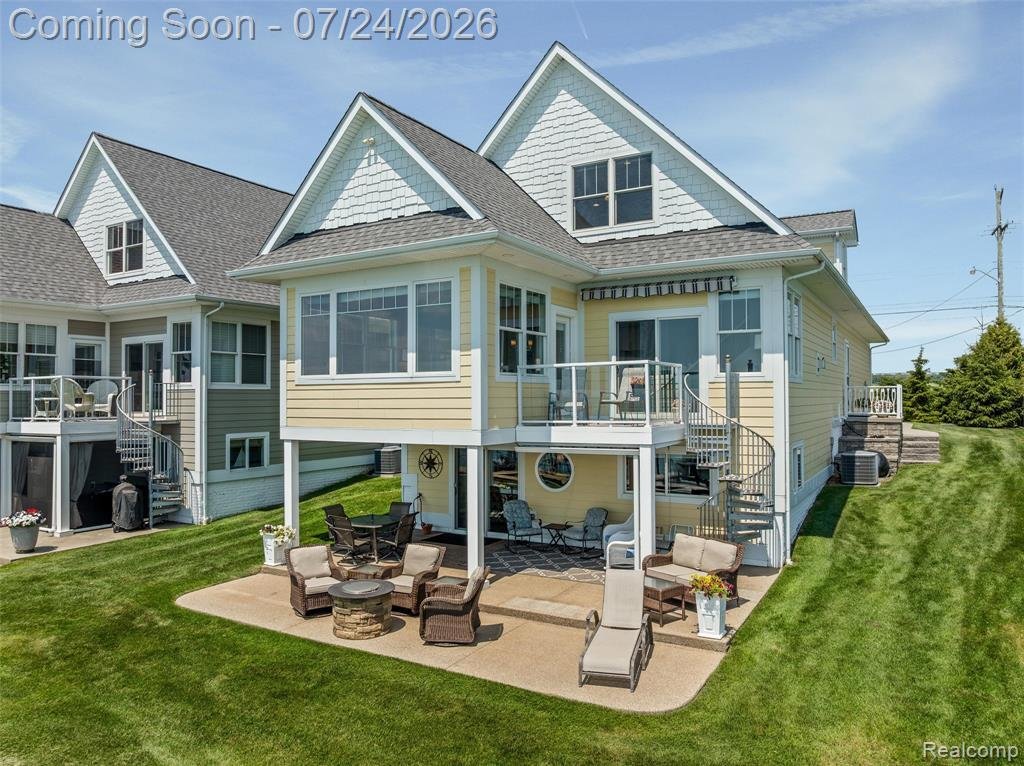 House in Anchorville, Michigan, United States 4 - 18505586