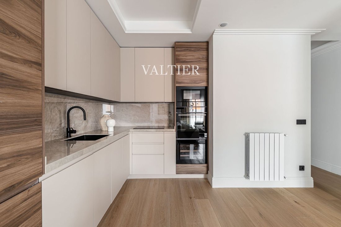 Apartment in Chamberi, Madrid, Spain 5 - 18358089