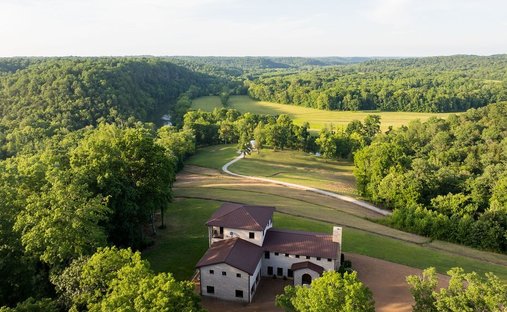 Haus in Charlotte, Tennessee, Vereinigte Staaten 1