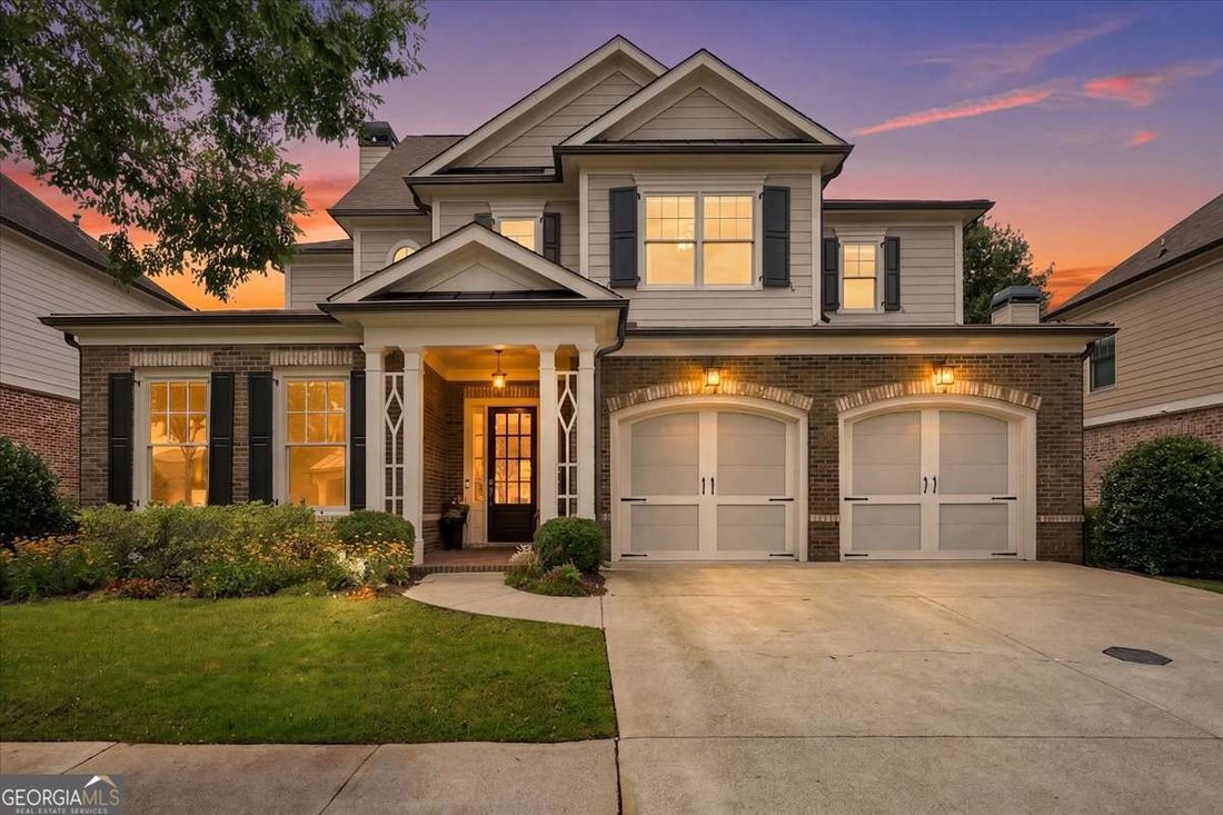 House in Milton, Georgia, United States 1 - 18505875