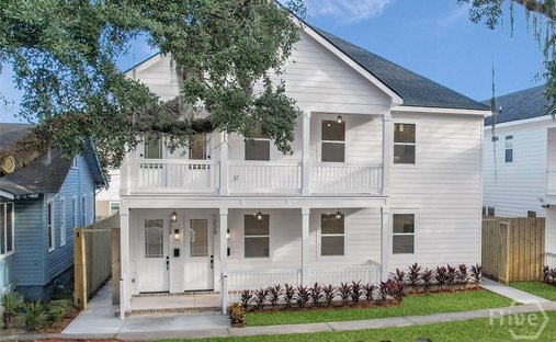 Apartment in Savannah, Georgia, United States 1