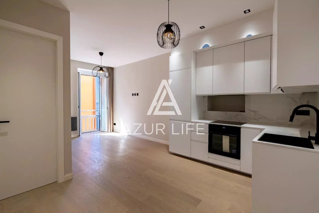 Apartment in Menton, Provence-Alpes-Côte d'Azur, France 5 - 18506236