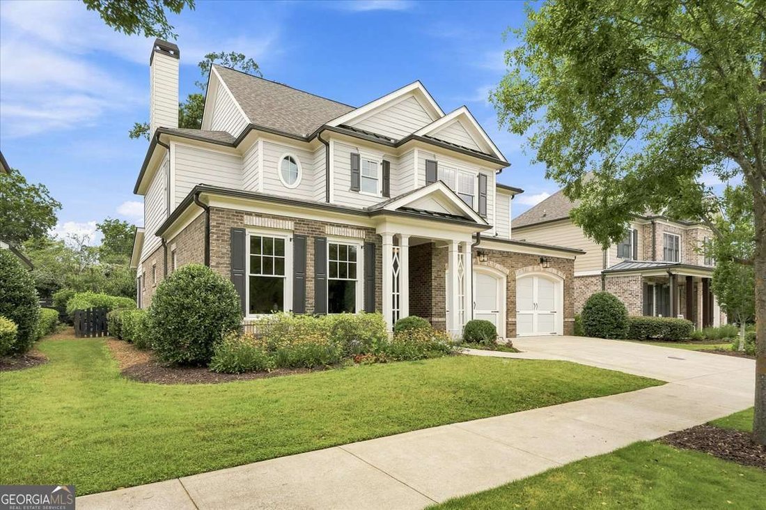 House in Milton, Georgia, United States 2 - 18505875