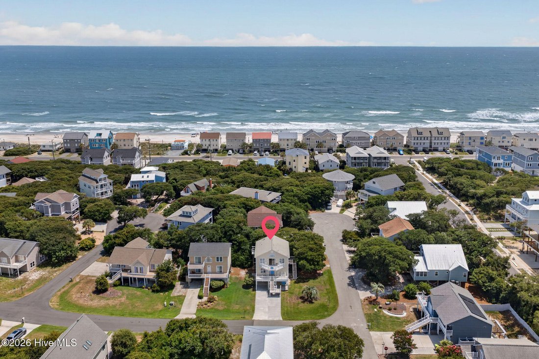 House in Topsail Beach, North Carolina, United States 4 - 18506175
