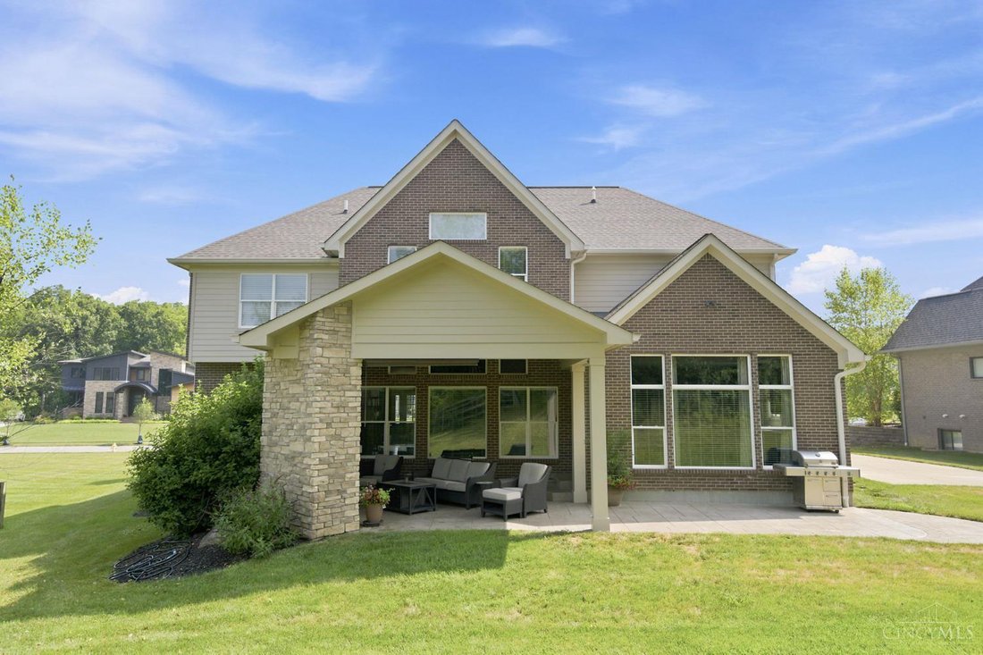 House in Mason, Ohio, United States 2 - 18505930
