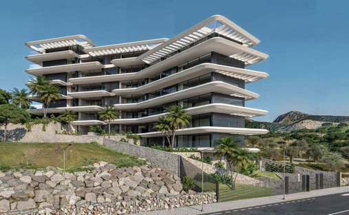 Apartamento en Estepona, Andalucía, España 1