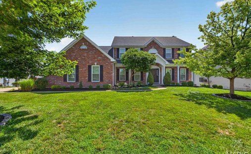 House in Concord, Missouri, United States 1