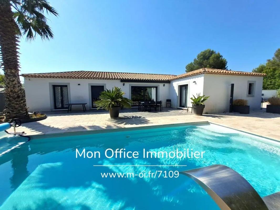 House in Ventabren, Provence-Alpes-Côte d'Azur, France 1 - 18502483