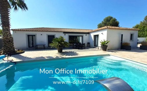 Haus in Ventabren, Provence-Alpes-Côte d'Azur, Frankreich 1