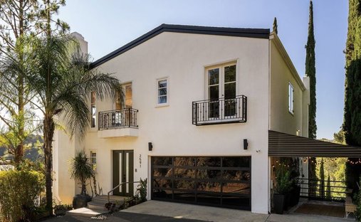 Maison à Los Angeles, Californie, États-Unis 1