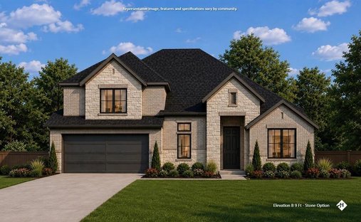 House in Hewitt, Texas, United States 1