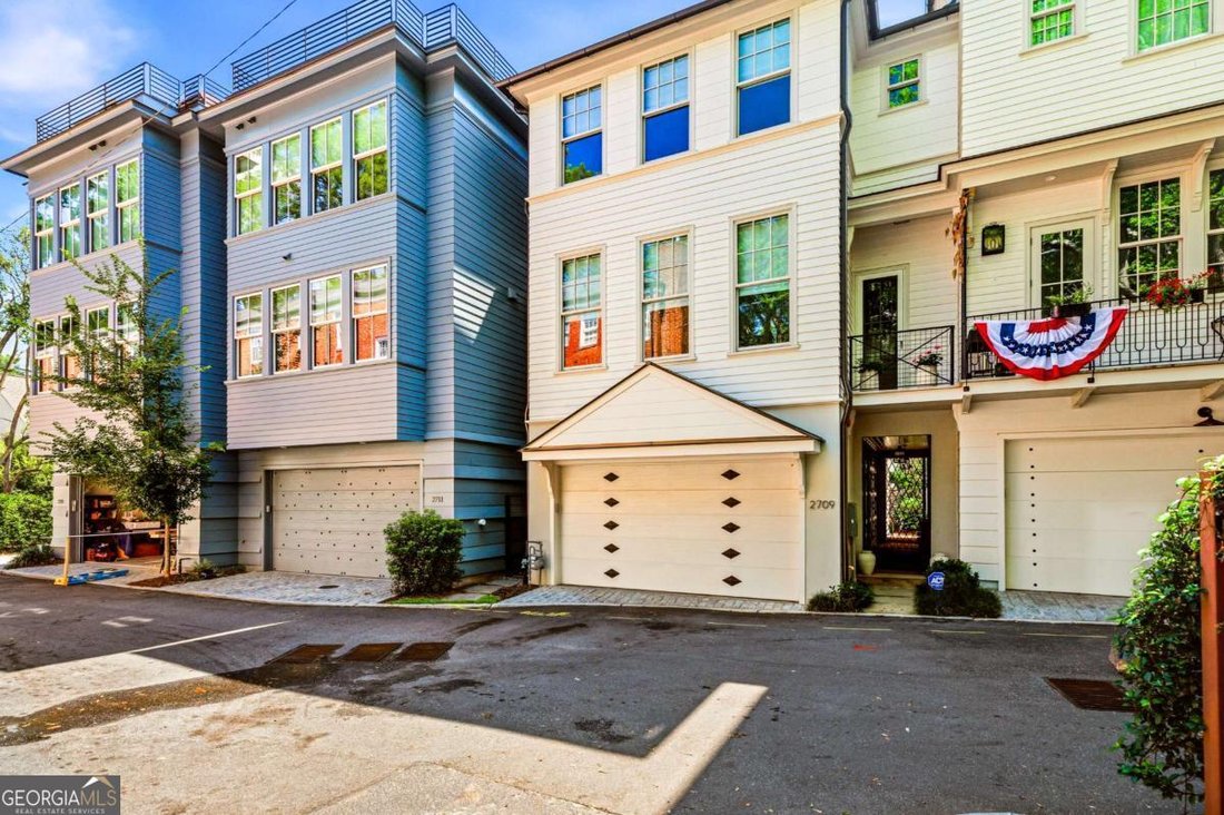 Townhouse in Atlanta, Georgia, United States 1 - 18505940