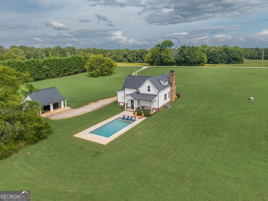 House in Social Circle, Georgia, United States 4 - 18505891