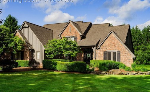 Haus in Clarkston, Michigan, Vereinigte Staaten 1