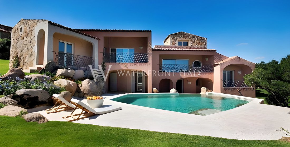 Villa in Marina di Porto Cervo, Porto Cervo, Italy 3 - 18505661