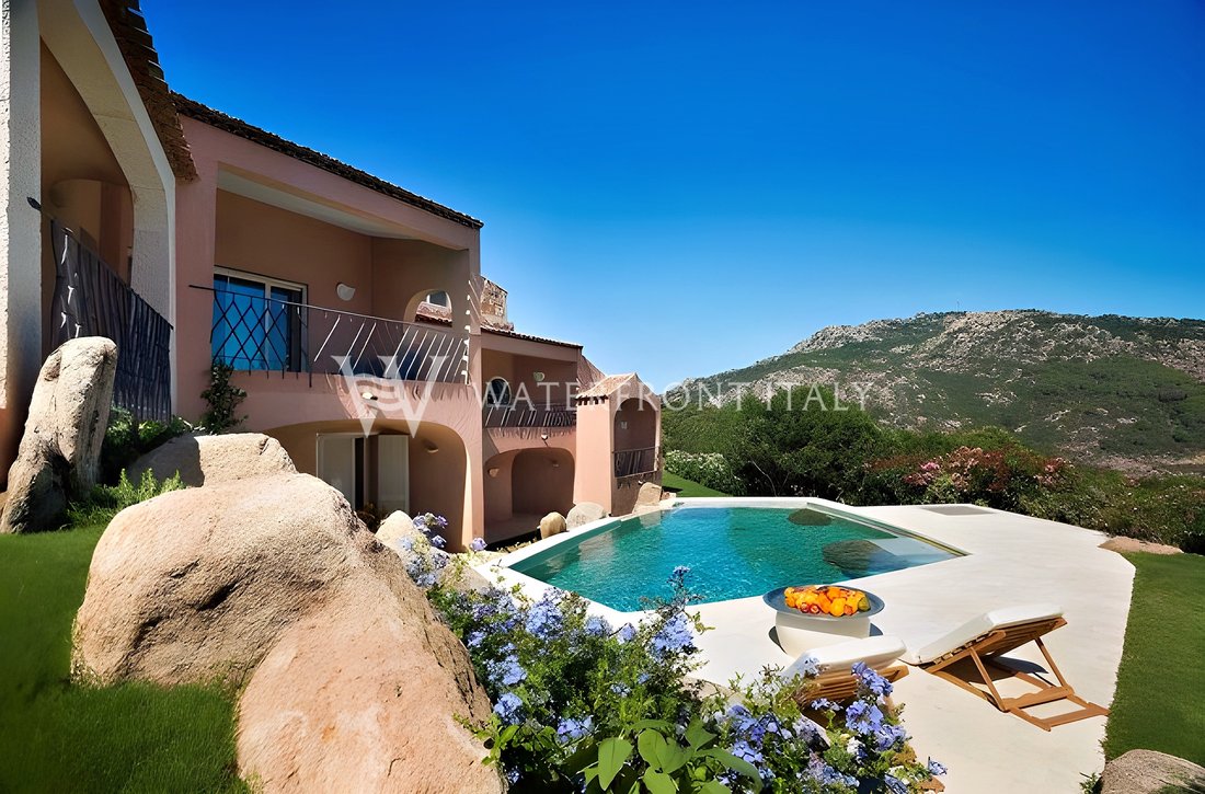 Villa in Marina di Porto Cervo, Porto Cervo, Italy 1 - 18505661