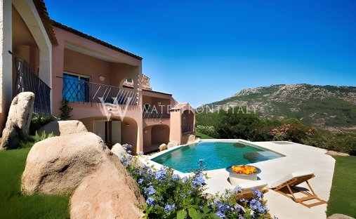 Villa a Marina di Porto Cervo, Arzachena, Italia 1