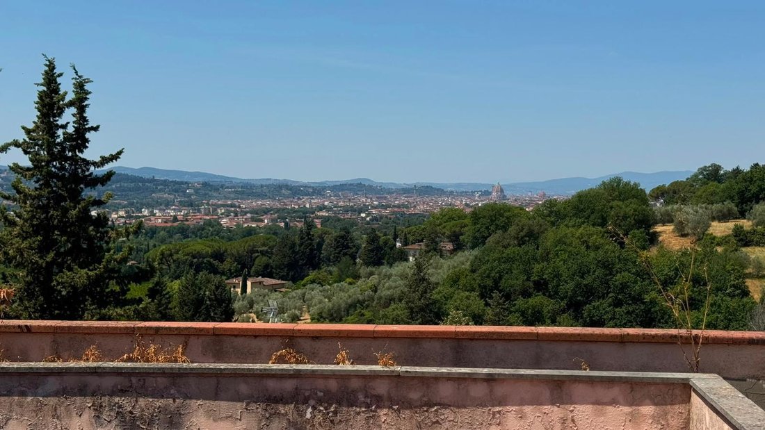 Apartment in Settignano, Florence, Tuscany 5 - 18506589